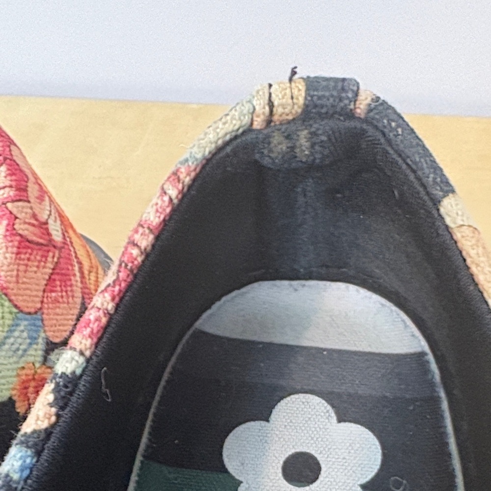 FARM Rio Floral Platform trainers - Picture 10 of 11